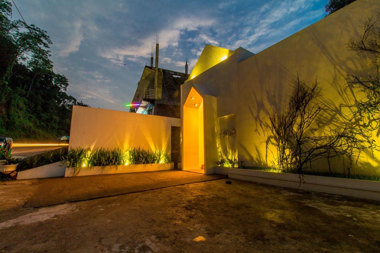Sleek Hotel Kegalle Extérieur photo